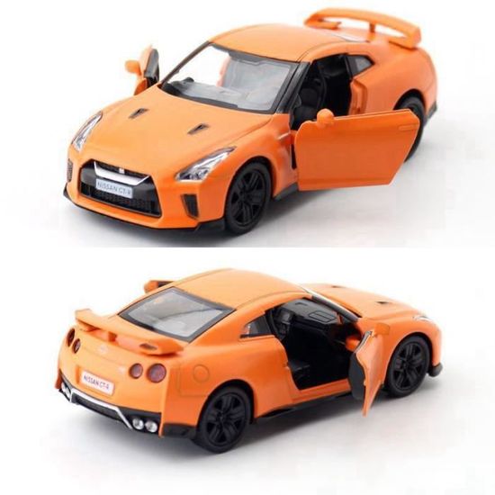 JakeSpecial – Voiture Miniature 1:32 Nissan GTR R35 Diecast Model Car
