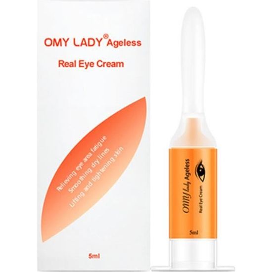 Omy Lady Eye Cream Sérum Anti Rides AntiÂge Hydratant Care Essence