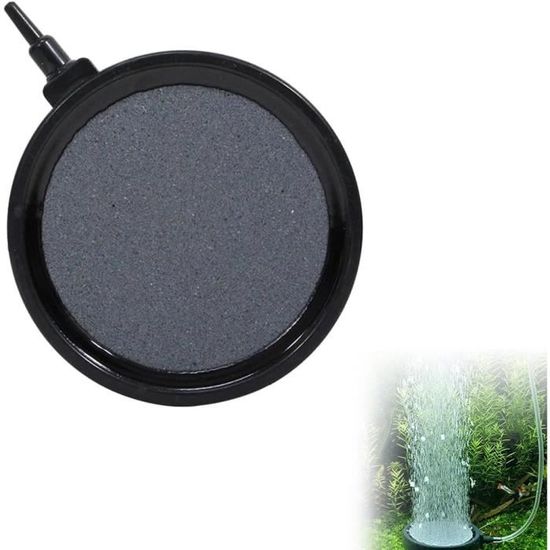 6 Pièces Pierre Air Pour Aquarium, Diffuseur Oxygène, Pierre Bulles Pour Étangs, Aquarium Pierre Oxygène, POMPE A EAU AQUARIUM
