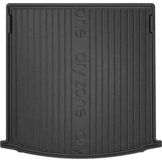 Tapis De Coffre Sur Mesure Pour Toyota BZ4X 2022-2025 - Cuir Artificiel Imperméable Antidérapant - Protection Chargement