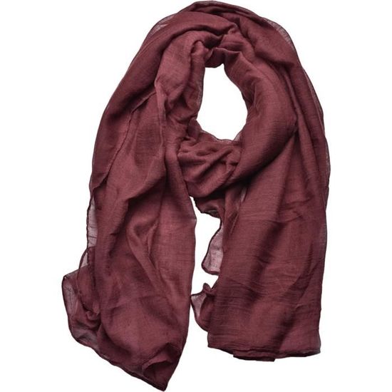 CRAZE Femmes écharpe imprimer coton printemps hiver chaud foulards CRAZE Femmes écharpe imprimer coton printemps hiver chaud foulards