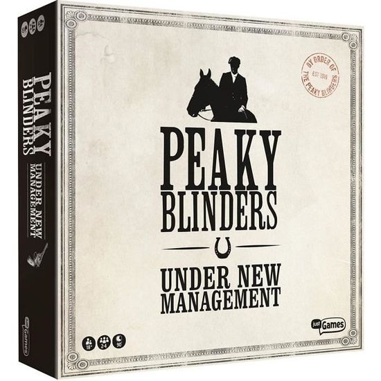 Peaky Blinders: Under New Management Game