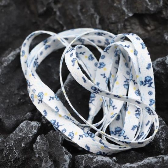 ALUYF 3 Paires Lacets En Organza Chaussures Plates En Ruban De Satin De Soie Lacet Ruban Plat Pour Les Femmes Filles Lacets De Baskets