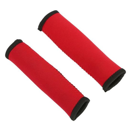 Poignées De Pagaie De Kayak Antidérapantes - Lot De 2, Caoutchouc, Diamètre Intérieur 29 Mm