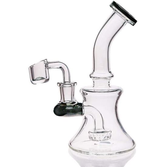 Tuyau En Verre Violet 152 Cm Pour Percolateur Ou Bong - Mini Diamètre, Recyclage Eau - Neuf