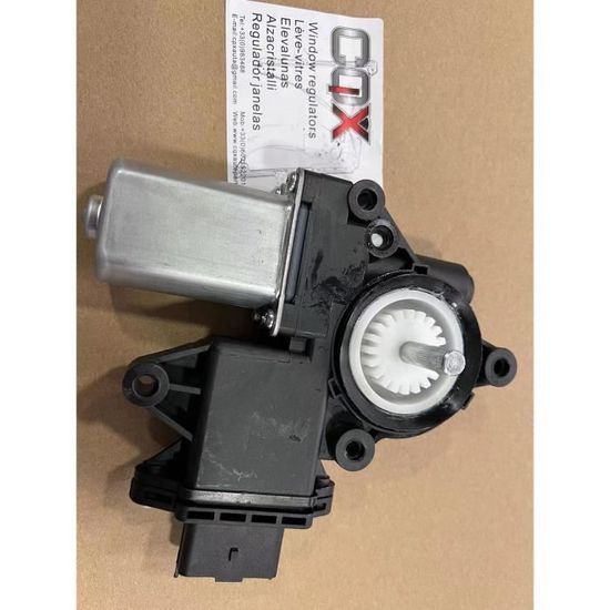 Lève-vitre électrique Arrière Droit Pour Peugeot 3008 Et 5008 (2009-2017) - Réf. 1607674980, Neuf, Garantie 2 Ans.