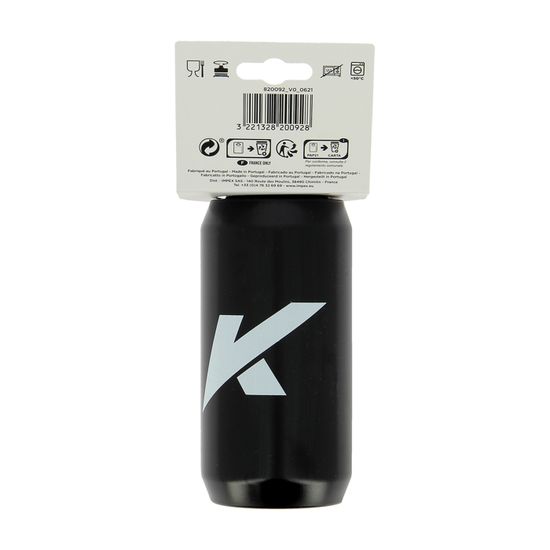EsKapad Bidon Vélo 750mL Blanc | Sans BPA, Léger 70g | Marque Française