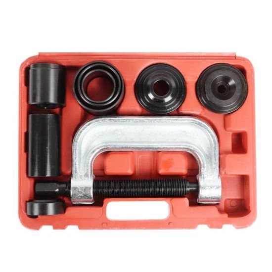 Douille BGS Technic Coffret De Douilles à Rotules à Choc - 12,5 Mm - 4 Pcs - 5200