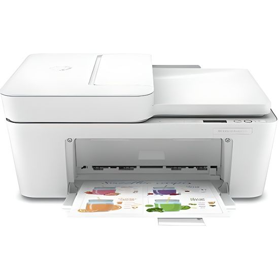 Hp Imprimante Deskjet Plus 4120 All In One Cdiscount Informatique