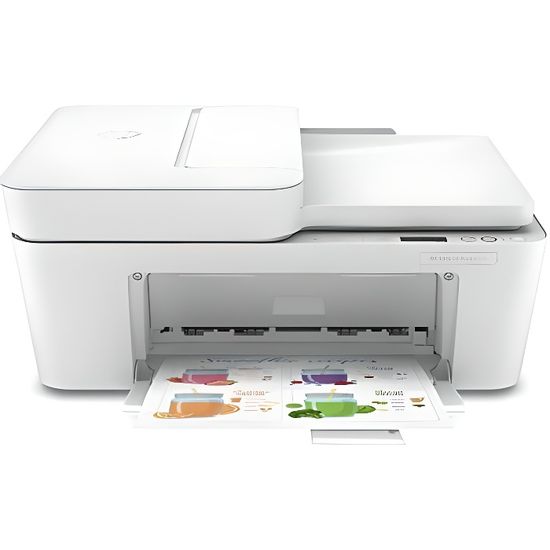 HP imprimante DeskJet Plus 4120 All-in-One