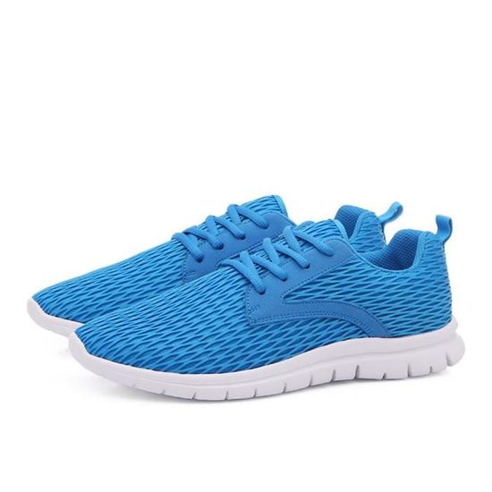 Chaussures Sprint Spikes Hommes Femmes - Légères, Antidérapantes Et Respirantes Pour Athlétisme Et Course