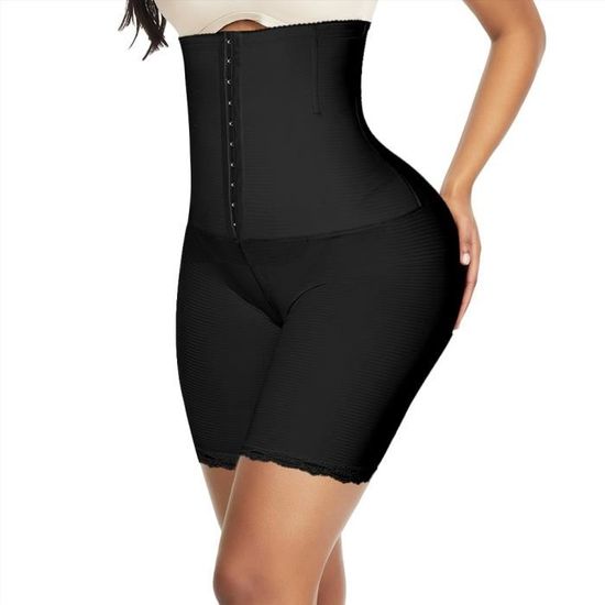 Corset Colombien Myodress Body Gainant Femme – Contrôle Ventre & Fessier, Post-Partum & Post-Chirurgie Small