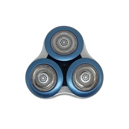 Têtes De Lame De Rechange SH90 Pour Philips S9000 - Lot De 3 Pièces, Acier Inoxydable, Neuf