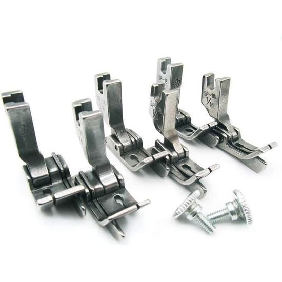 FILI FILETTATI ADATTI PER MACCHINE DA CUCIRE CLASSE SINGER 29 - Foto 10