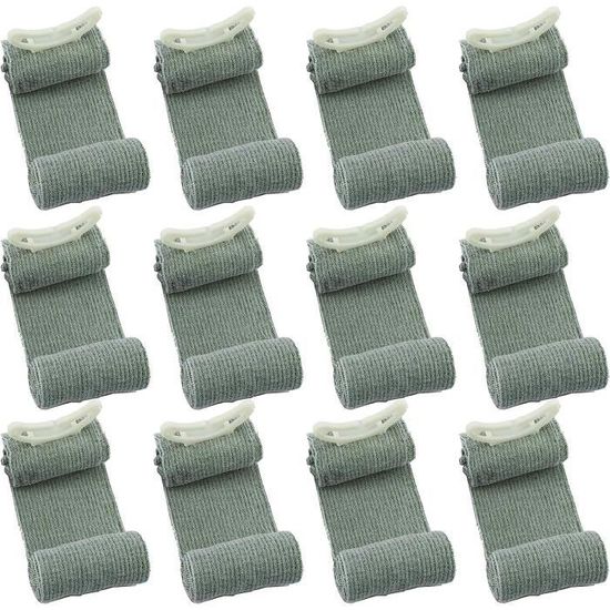 Bandages De Traumatisme Style Israélien - Lot De 2, Taille 4 Pouces, Premiers Secours Urgents