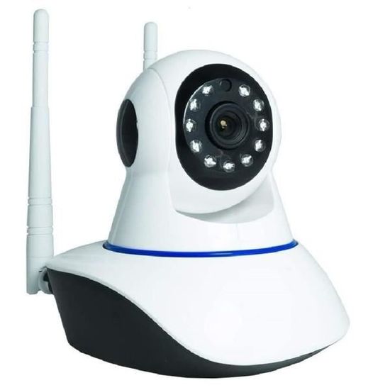 Telecamera Ip Camera Hd Wireless Led Ir Infrarossi Ipcam Tf 36 Led Esterno   332483 - Foto 5