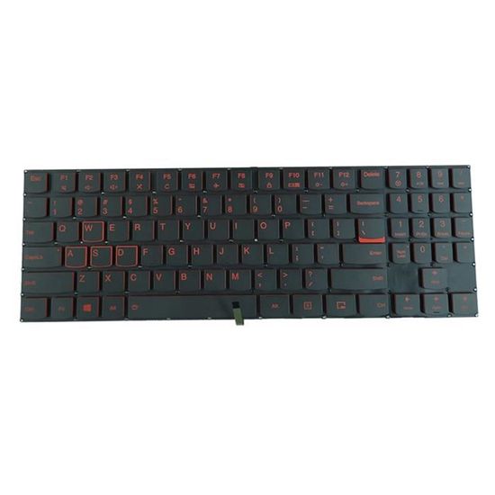 Clavier Complet Lenovo Legion Y530-15ICH 81FV Série Espagnol 5CB0R40192 1200017