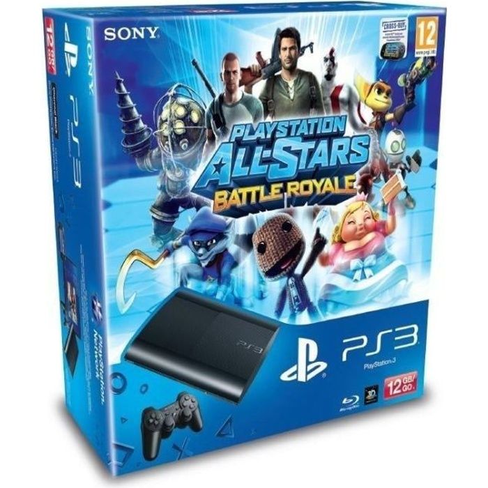 playstation 3 stars
