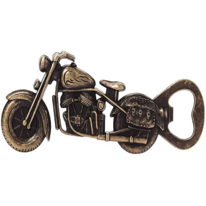 clée tire bouchon, decapsuleur en metal, vintage