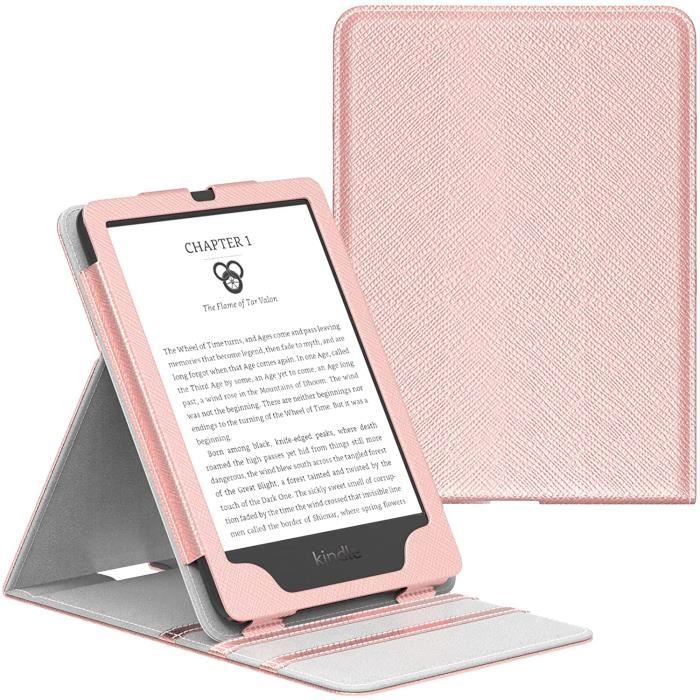 Coque de protection d'écran pour Kindle 11e Gen 6 pouces, étui à