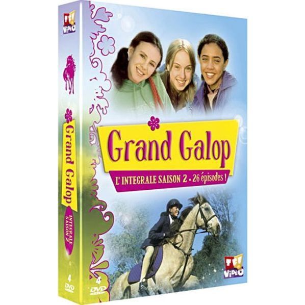 Grand Galop Saison 2 Episode 9 DVD Grand galop, saison 2 - Achat / Vente dvd série Grand galop, saison