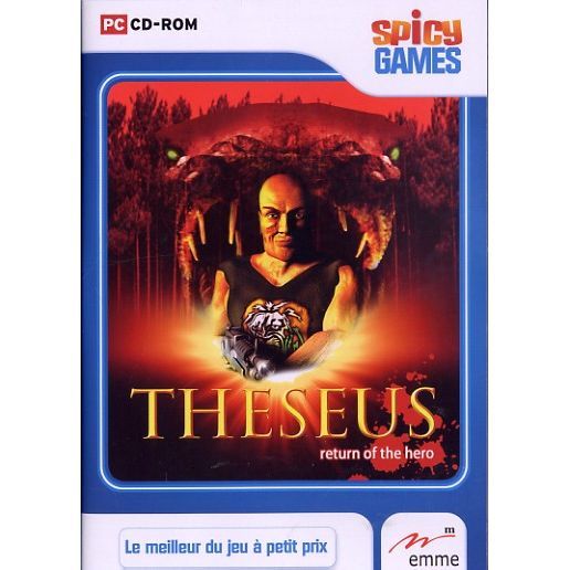 Theseus Return Of The Hero Pc - vue 2
