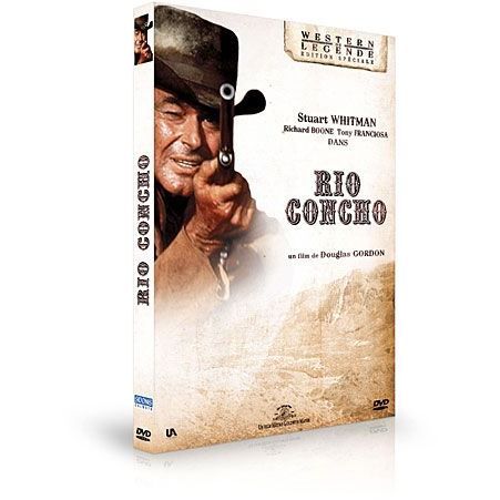 DVD Rio Concho