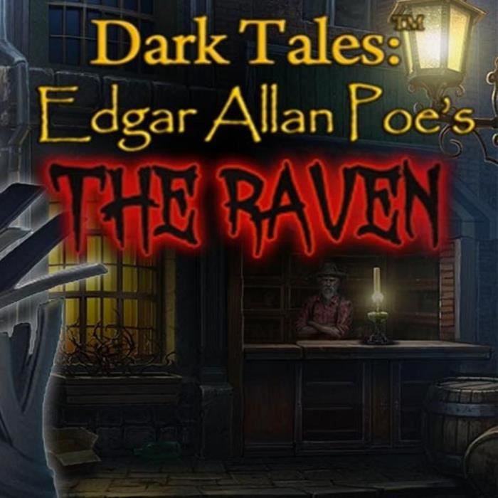 Tales: Le Corbeau par Edgar Allan Poe Jeu PC
