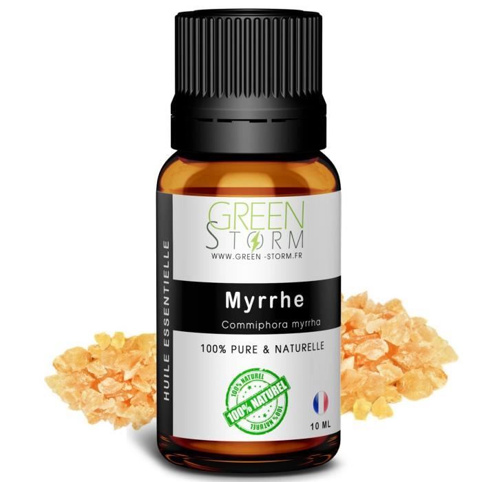 Huile Essentielle de Myrrhe (10 ML) - Cdiscount Santé - Mieux vivre
