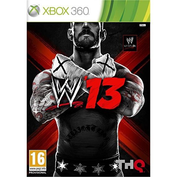 Wwe 13 Xbox 360 - vue 2