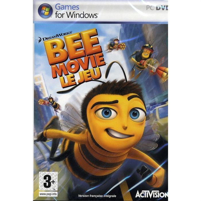 Bee Movie Le Jeu Pc - vue 2