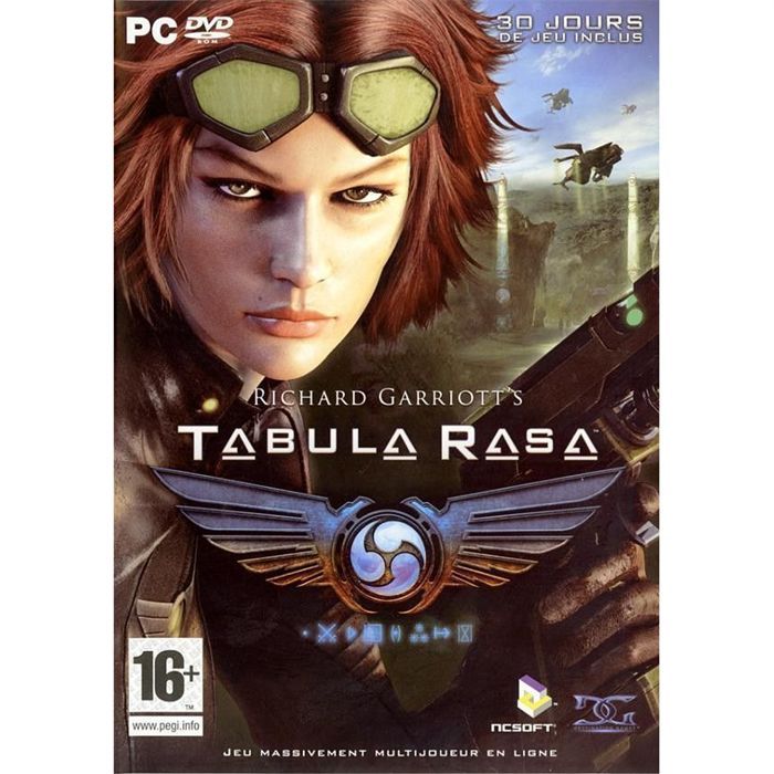 Tabula Rasa Pc - vue 2
