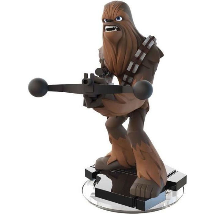 Figurine Chewbacca Disney Infinity 3.0