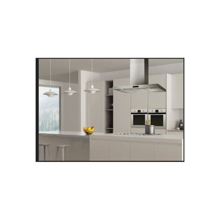 Airlux AHIBF970IX Hotte Ilot