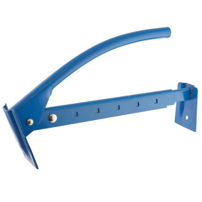 Lifter brique Tong réglable levage Collier transportant 400670mm 610 briques SIL326