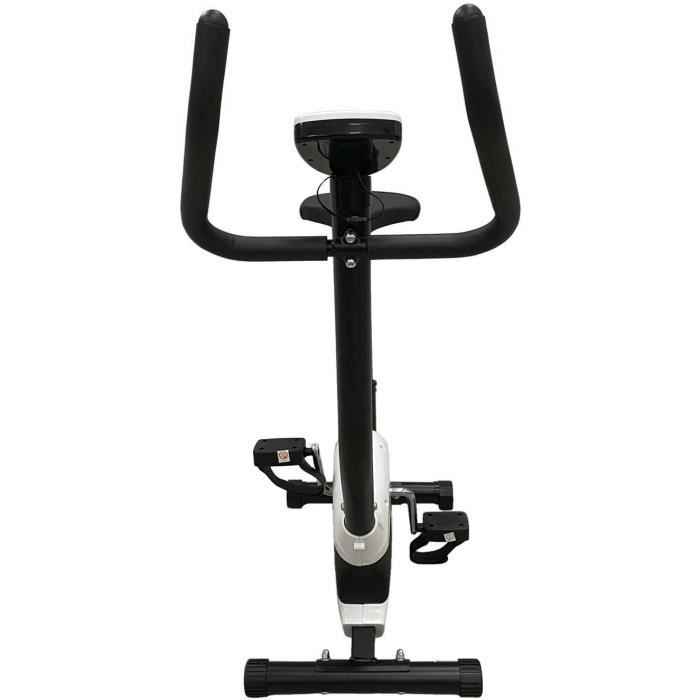 VELO D'APPARTEMENT FITNESS FORCESPORT BLANC