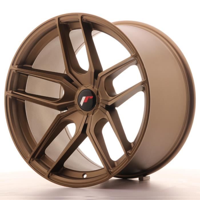 Jante Alu 19- Japan Racing JR25 19x11 ET20-40 5H Blank Bronze