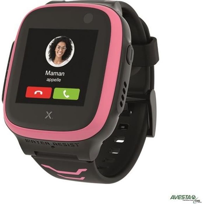 XPLORA - X5 Play Montre connectée pour enfants - PINK