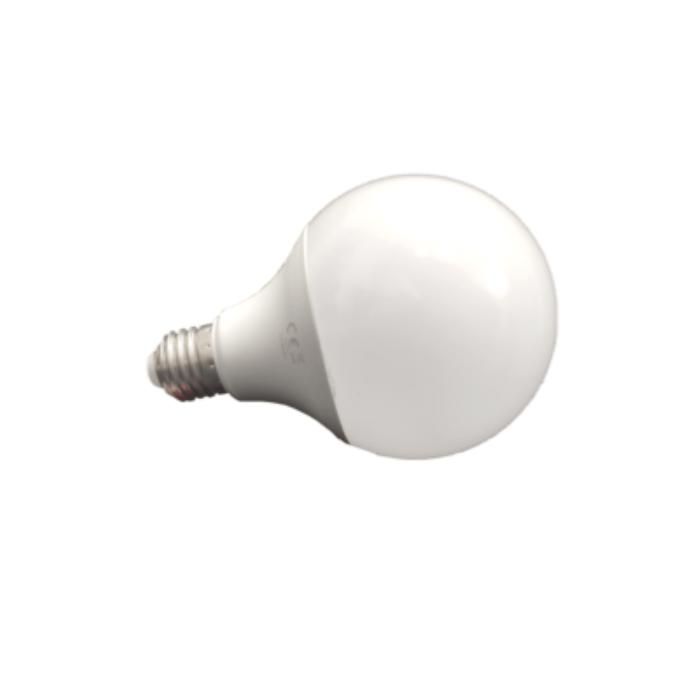 Ampoule LED E27 12W 220V G95 300° - Blanc Neutre 4000K - 5500K