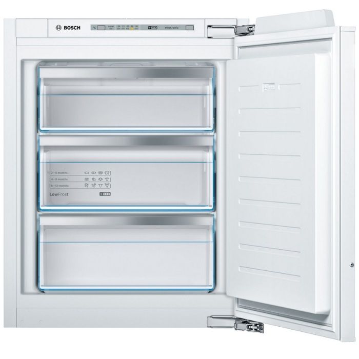 bosch - congélateur intégrable 72 l a++ - giv11afe0