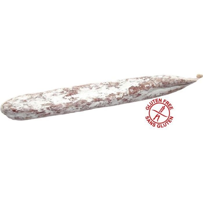 Saucisson Paysan env. 900 gr Longueur env.: 1 mètre