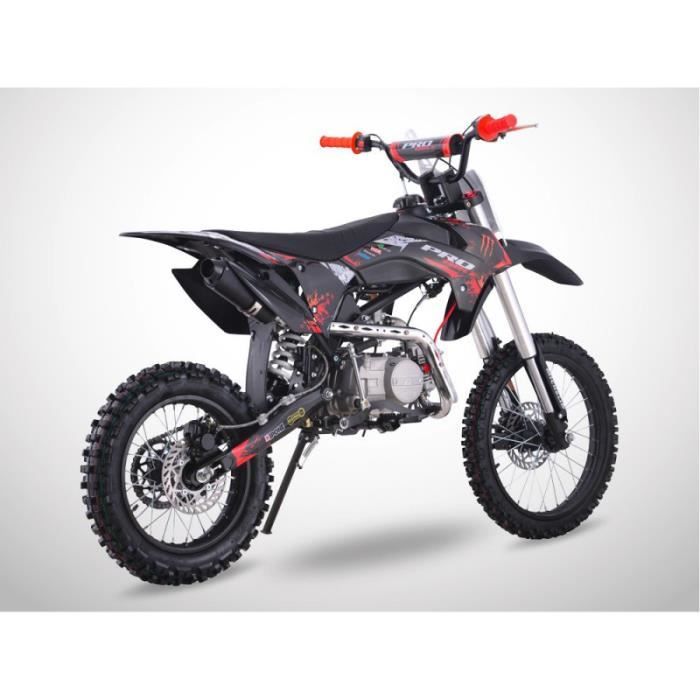 Pit Bike PROBIKE 140 S 14/12 - - avec montage et mise en routeavec montage et mise en routeRouge- Rouge