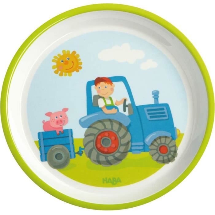 Assiette Tracteur