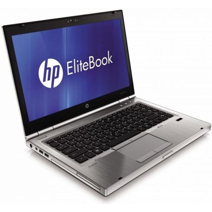 HP EliteBook 8460P 4Go 320Go