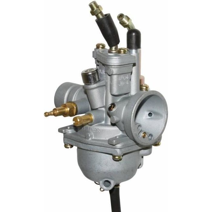 Carburateur Leader moto Minarelli 50 AM6 PZ19JB