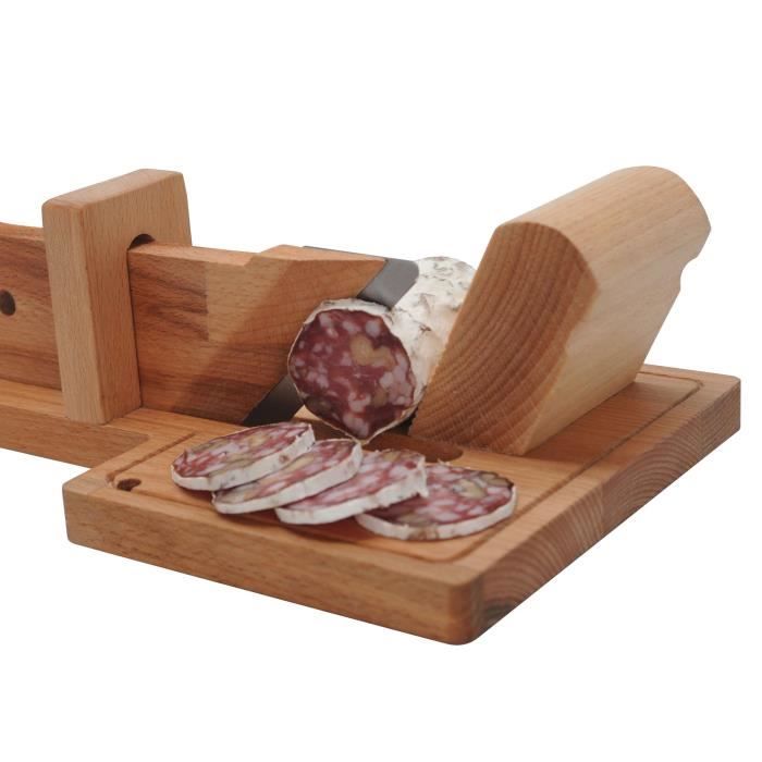 Guillotine à saucisson APERIKIFF V2 L'Eclaireur - Crème