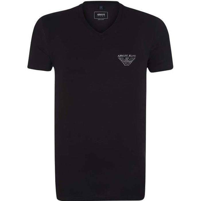 Armani Jeans Homme T-Shirt Slim Fit