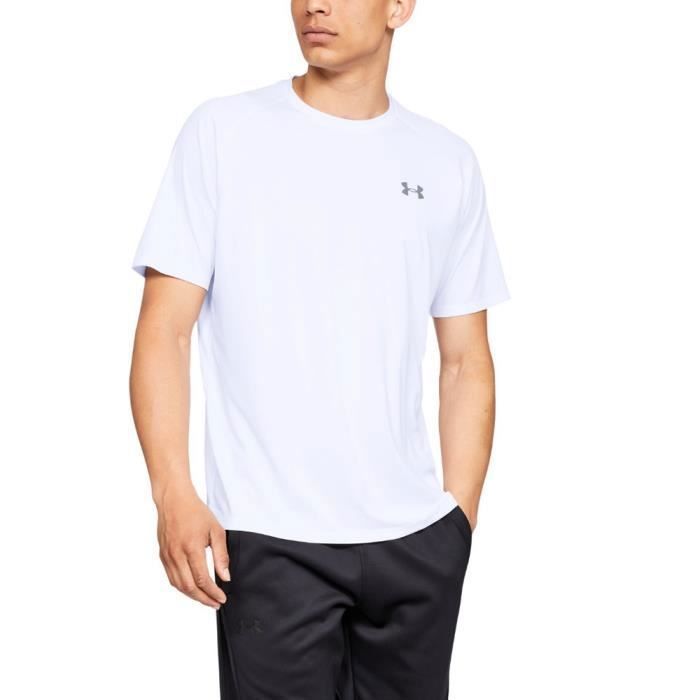 Under Armour Hommes Tech T-Shirt D'Entrainement
