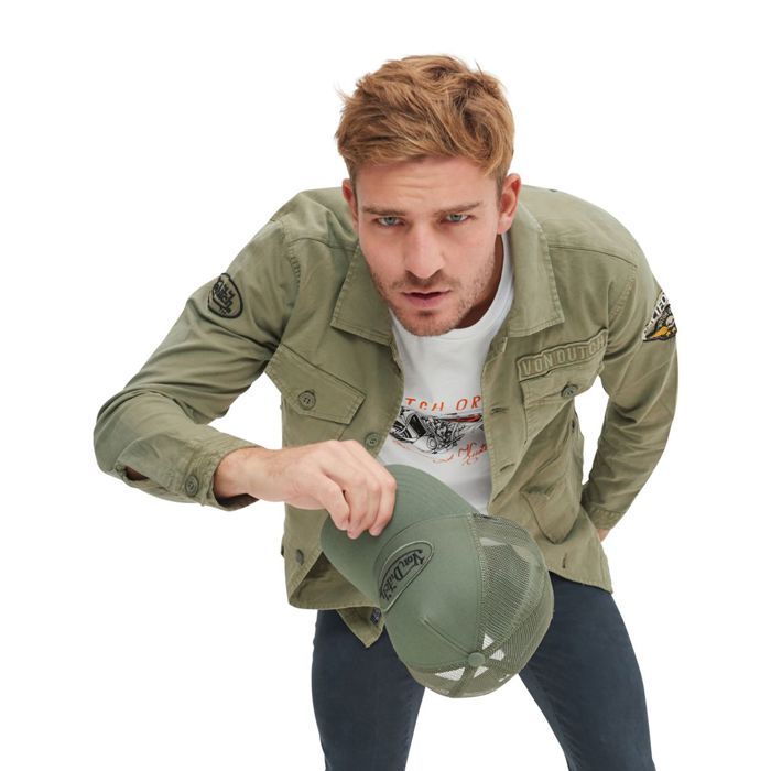 Vondutch - Veste fine homme Soldier