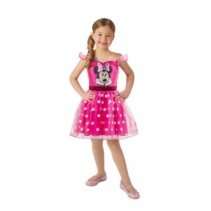 Déguisement Minnie bébé - 2 à 3 ans (83 à 97 cm)